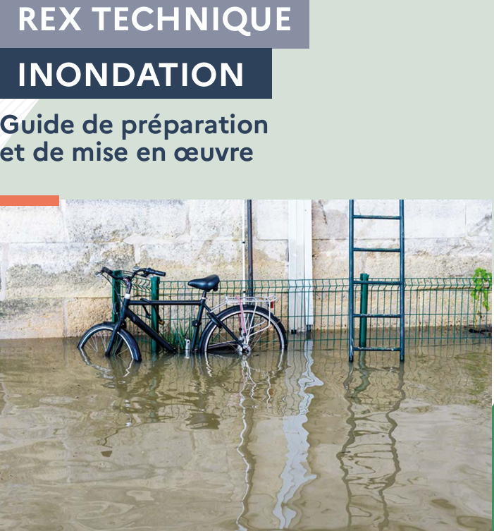 Réaliser un rex technique inondation